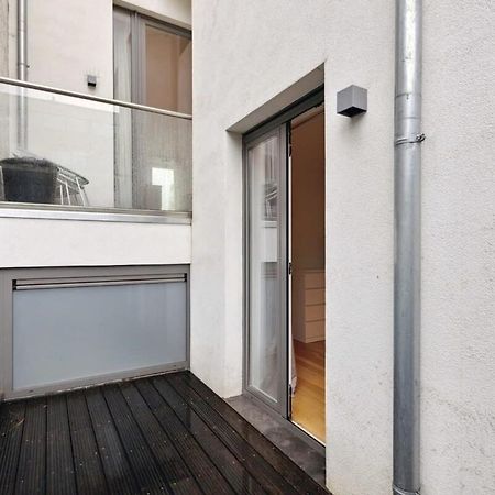 Bright Waterfront Apartment Anvers Exterior foto