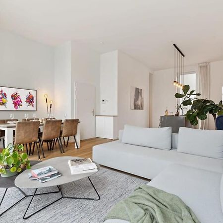 Bright Waterfront Apartment Anvers Exterior foto