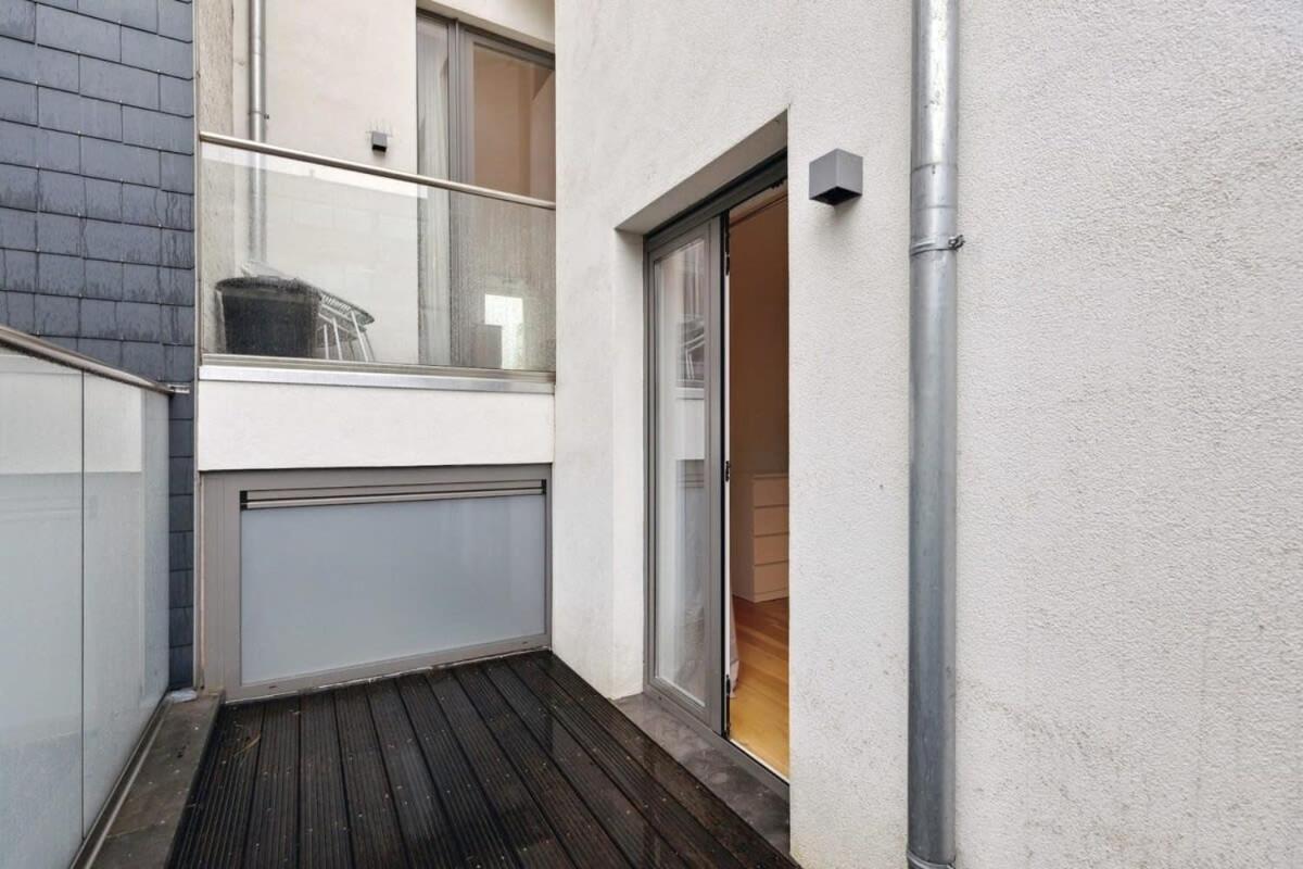 Bright Waterfront Apartment Anvers Exterior foto