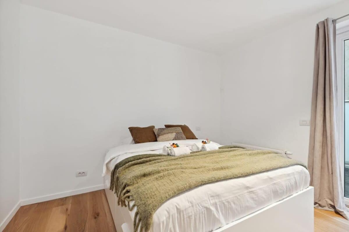 Bright Waterfront Apartment Anvers Exterior foto