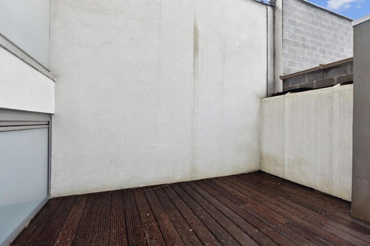 Bright Waterfront Apartment Anvers Exterior foto