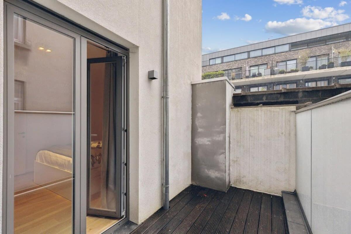 Bright Waterfront Apartment Anvers Exterior foto